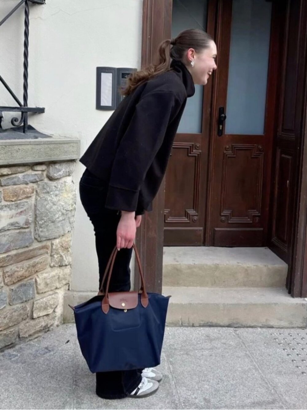 New Large Longchamp